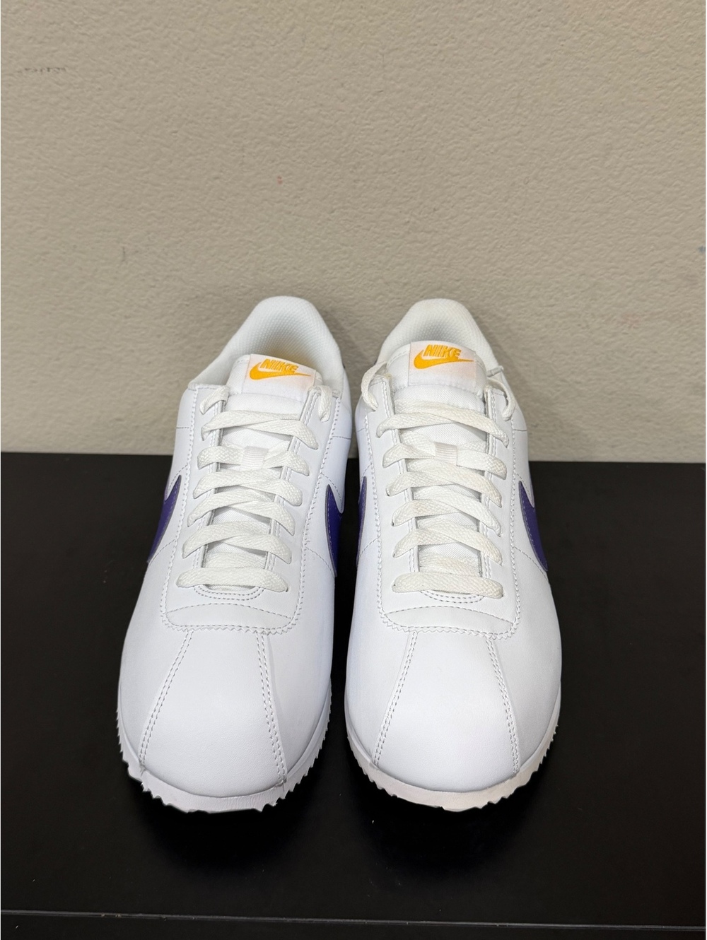 Size 9 - Nike Cortez “Lakers” - Picture 3 of 6